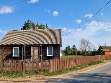 Działka budowlana Łapcie