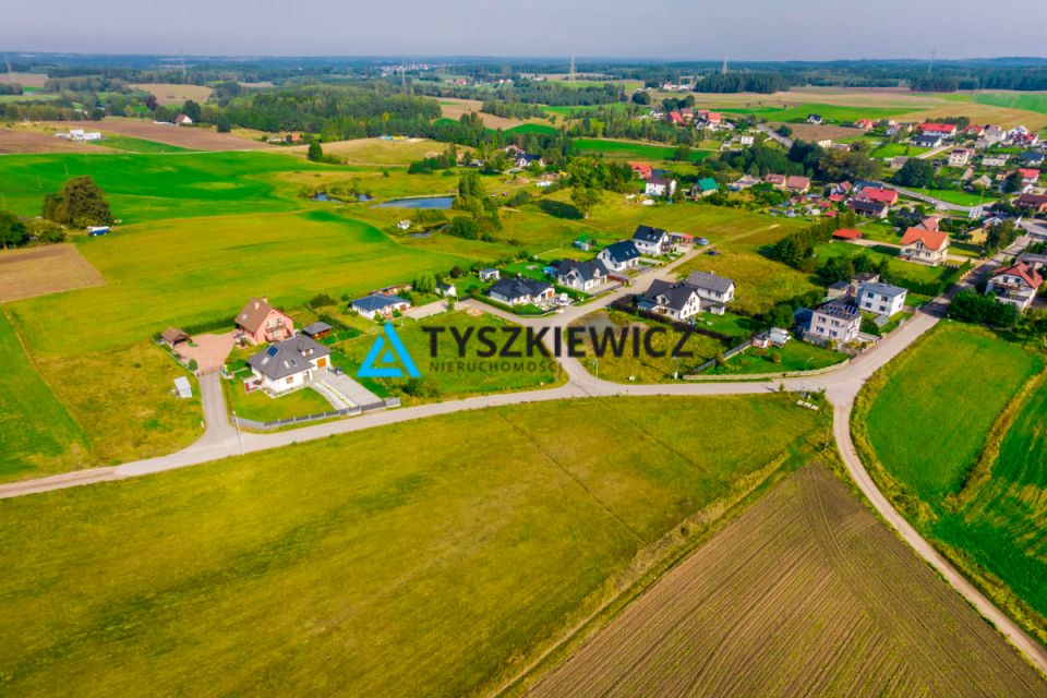 Działka budowlana Skorzewo