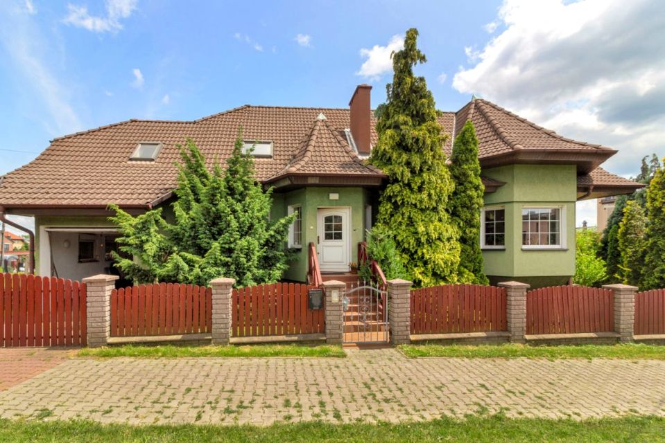Dom Piekary Śląskie