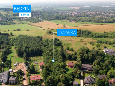 Działka inna Gródków