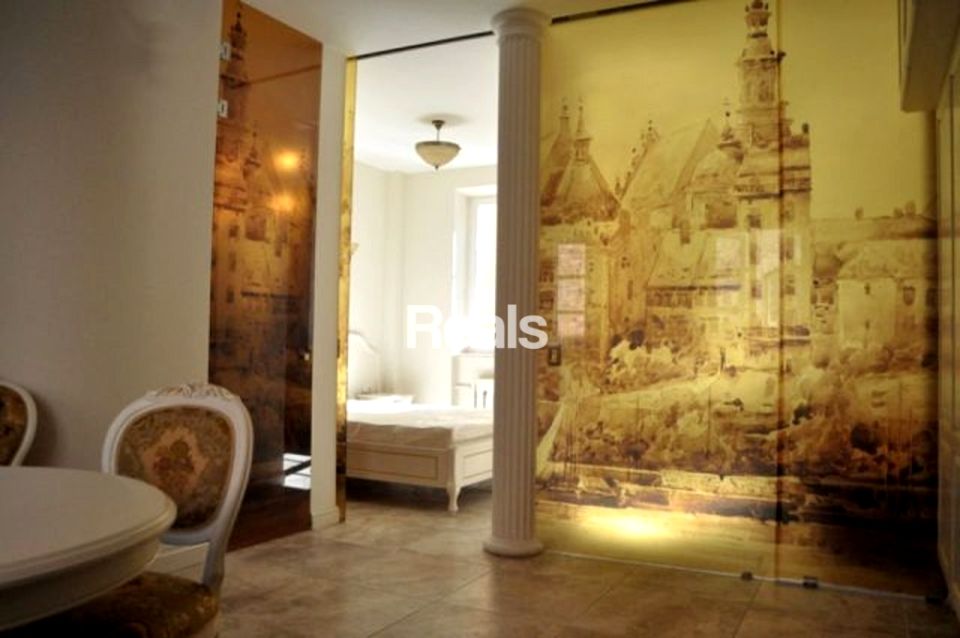 Mieszkanie nad rzeką