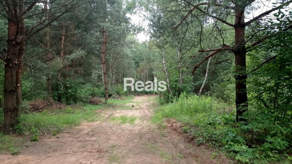 Działka budowlana Pieńki Osuchowskie sprzedam