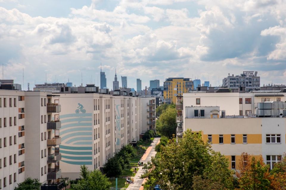 Mieszkanie Warszawa