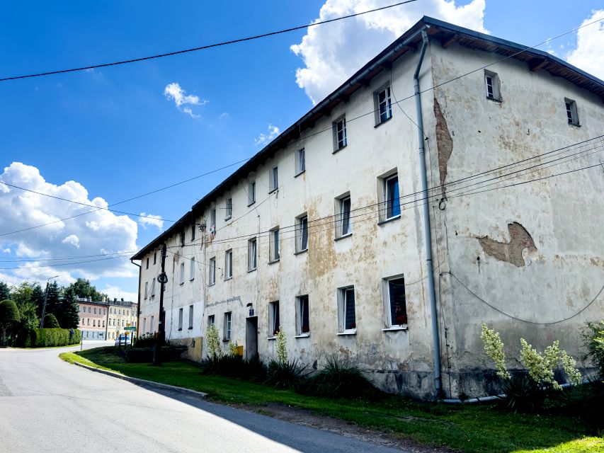 Mieszkanie Międzylesie