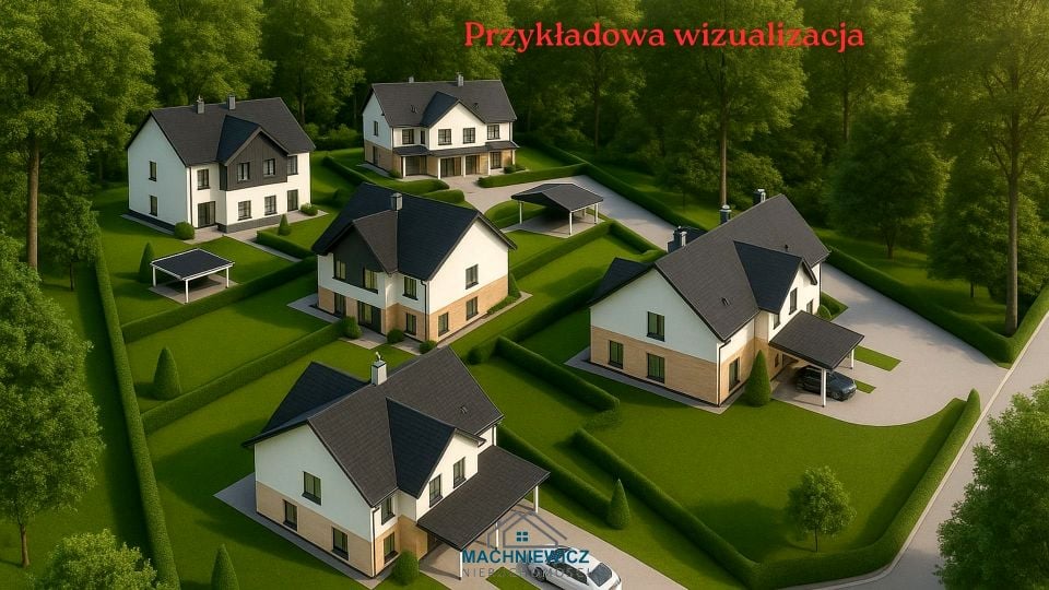 Działka Nowostawy Dolne