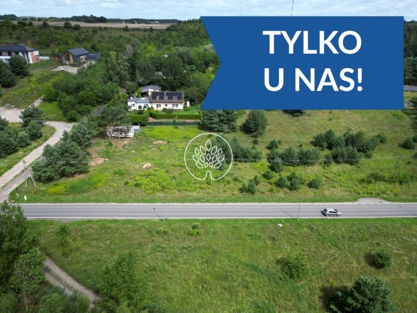 Działka rolna Bydgoszcz