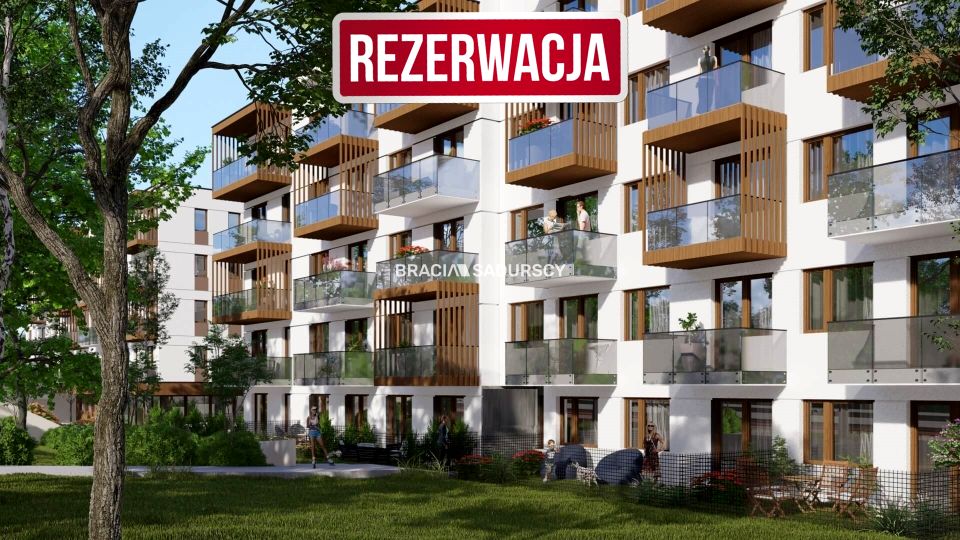 Mieszkanie Kraków