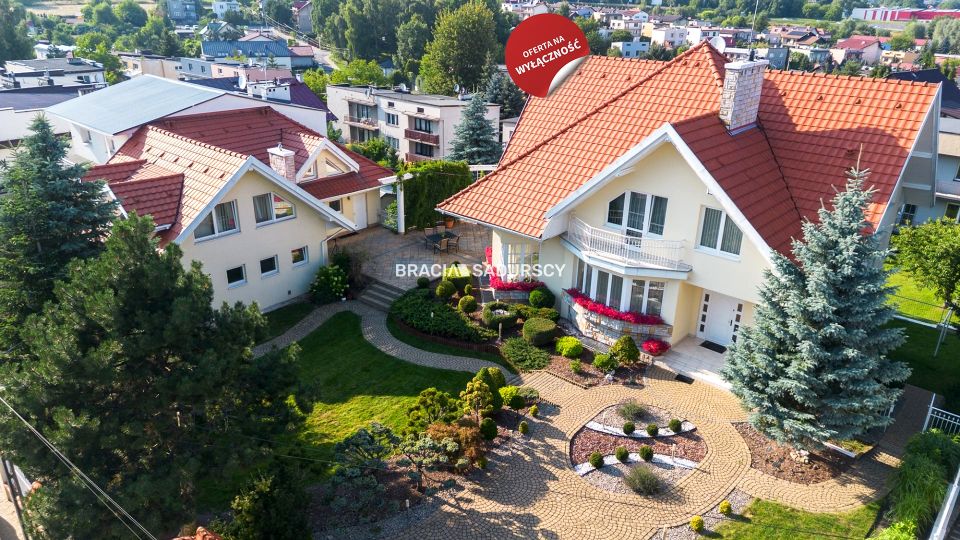 Dom Wieliczka