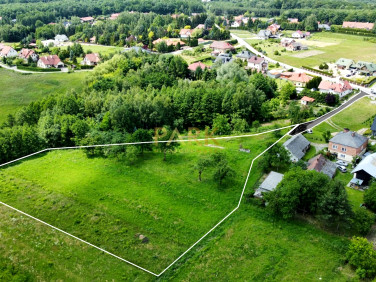 Działka siedliskowa Malawa