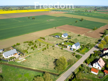 Działka budowlana Miłocin