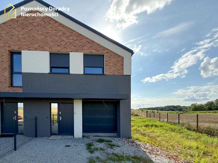 Dom z parkingiem