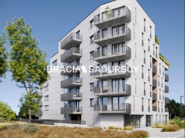 Mieszkanie apartamentowiec Kraków