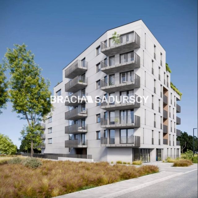 Mieszkanie apartamentowiec Kraków