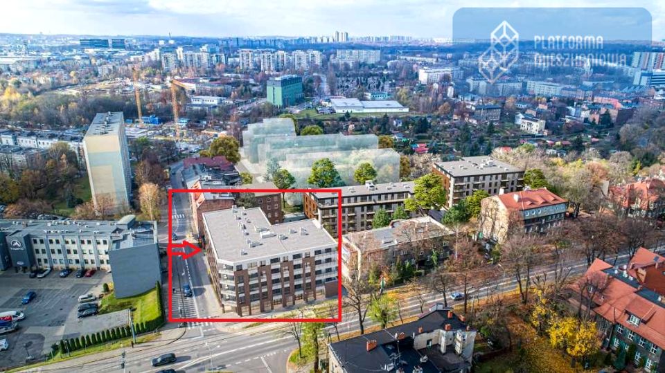 Mieszkanie Katowice