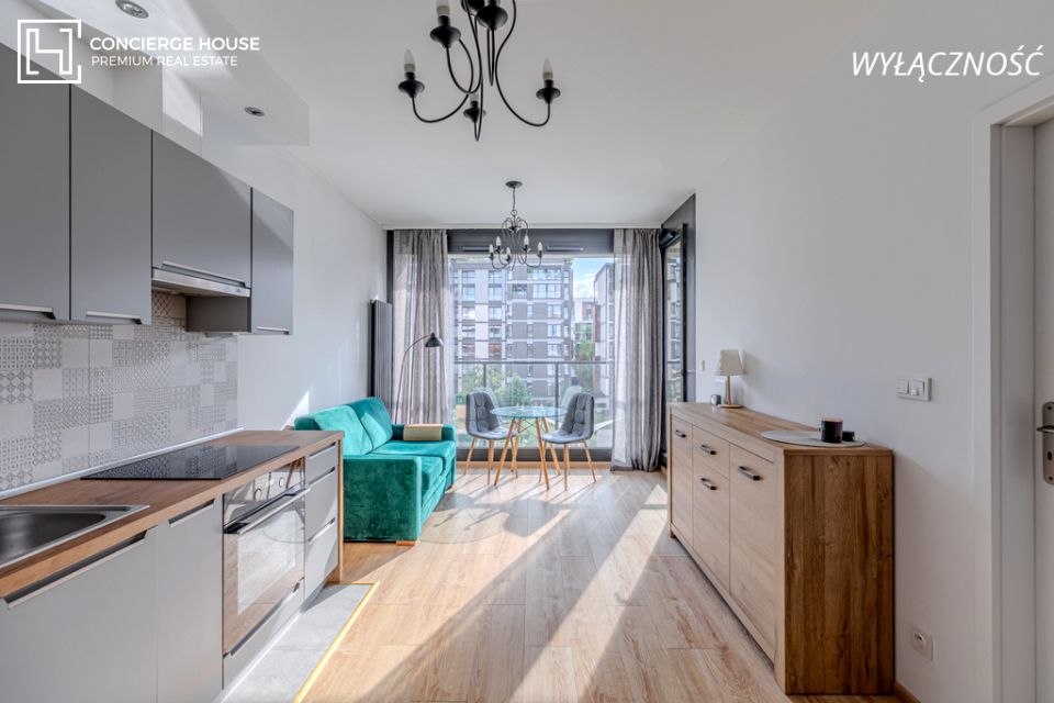Mieszkanie Warszawa