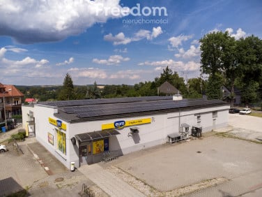 Lokal Paczków