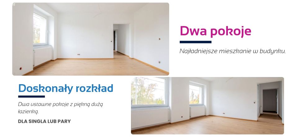 Mieszkanie Racibórz