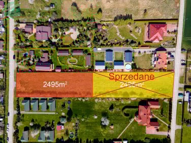 Działka budowlana Darłowo