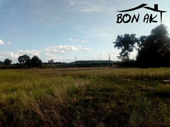 Działka budowlana Pamiątkowo