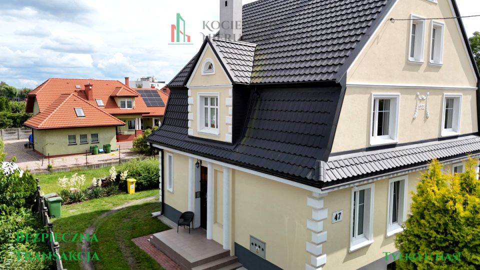 Dom Starogard Gdański