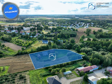 Działka siedliskowa Panieńszczyzna