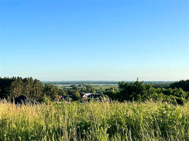 Działka budowlana Gronowo Górne