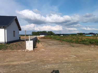 Działka budowlana Gorzyce Małe