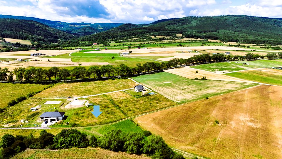 Działka Stara Bystrzyca