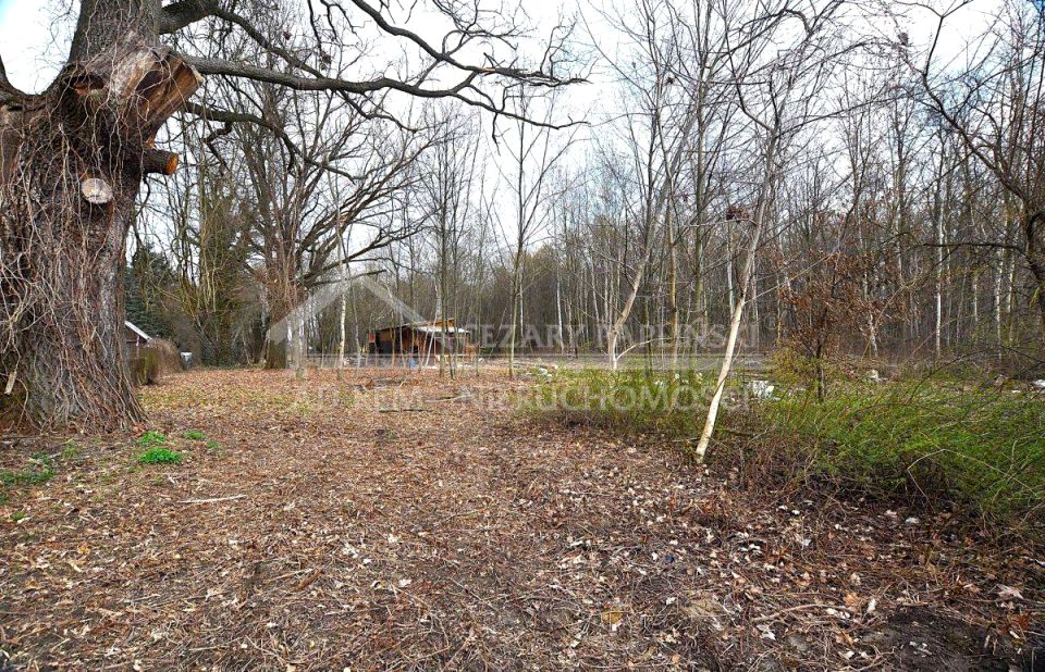 Pusta działka Trojaczkowice