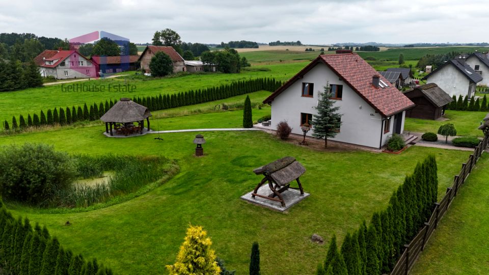 Dom Kwiecewo