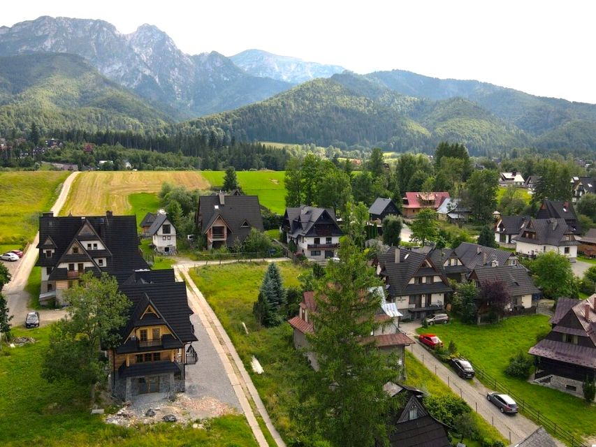 Dom Zakopane