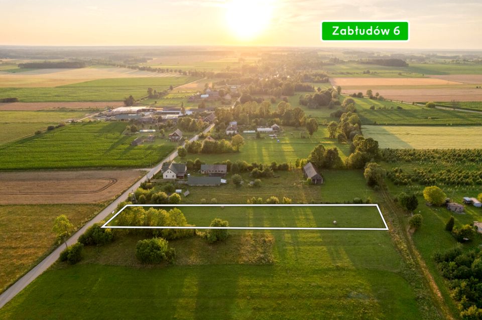 Działka Folwarki Tylwickie