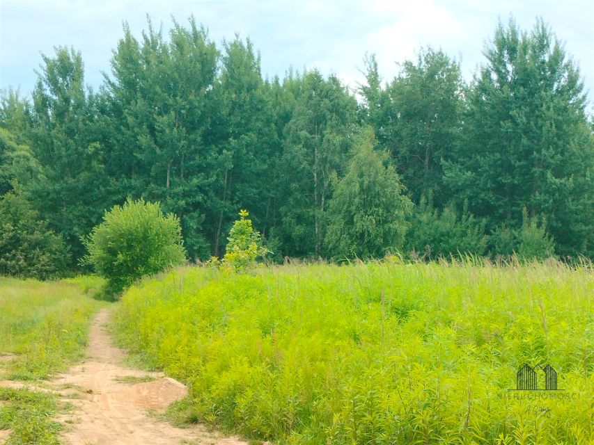 Działka budowlana Kunów