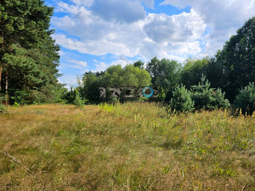 Działka budowlana Lewików