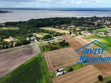 Działka inna Osieki