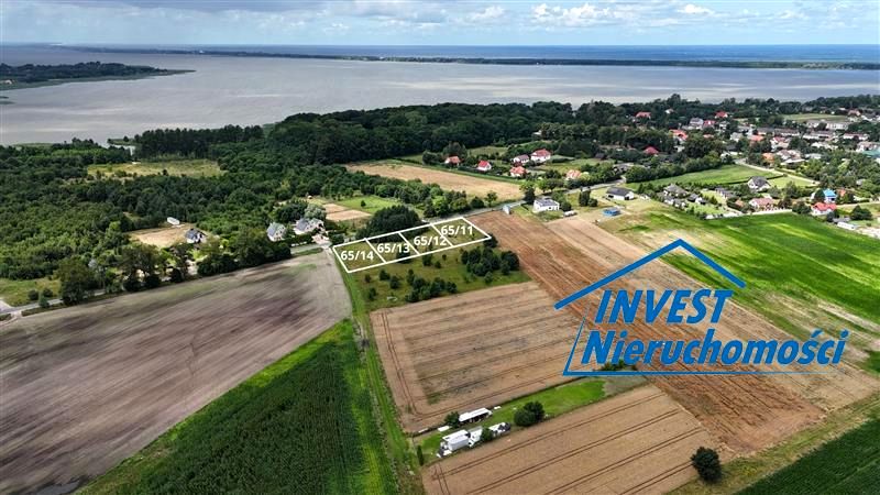 Działka inna Osieki