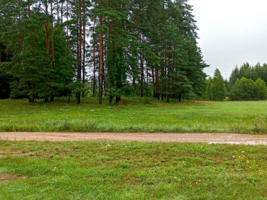 Działka budowlana Walne