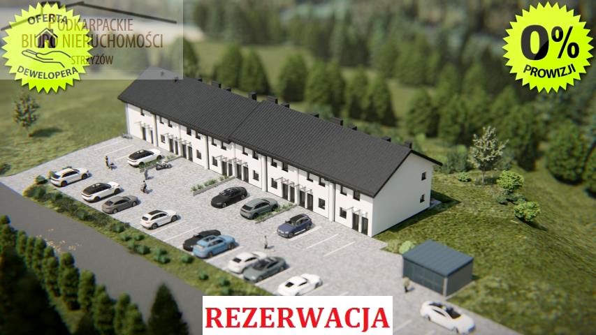 Mieszkanie Strzyżów
