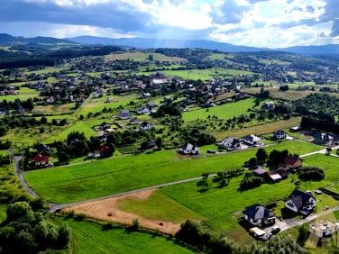 Działka budowlana Nowy Sącz