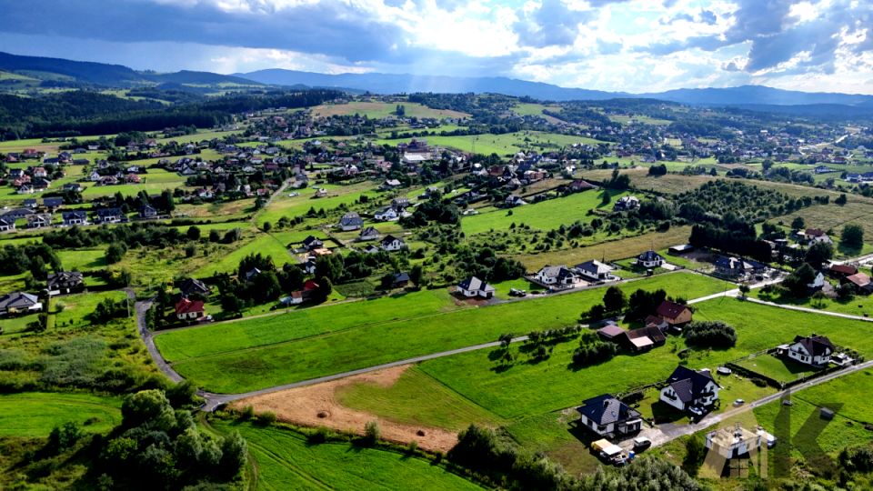 Działka budowlana Nowy Sącz