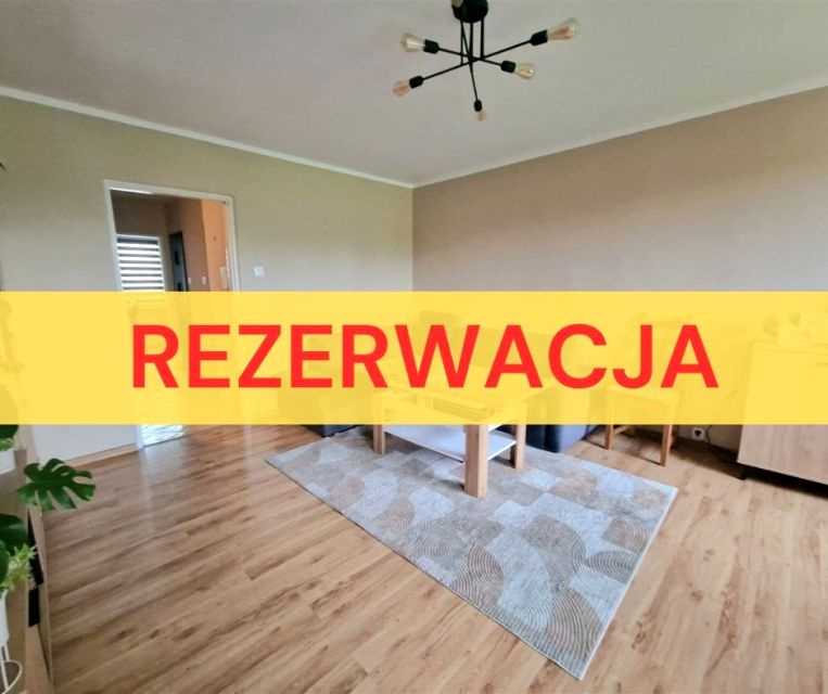 Mieszkanie Wodzisław Śląski