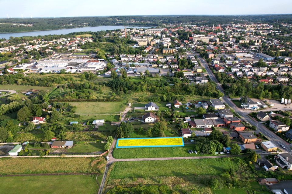 Działka budowlana Chodzież sprzedam