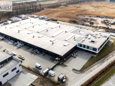 Budynek użytkowy Kokotów