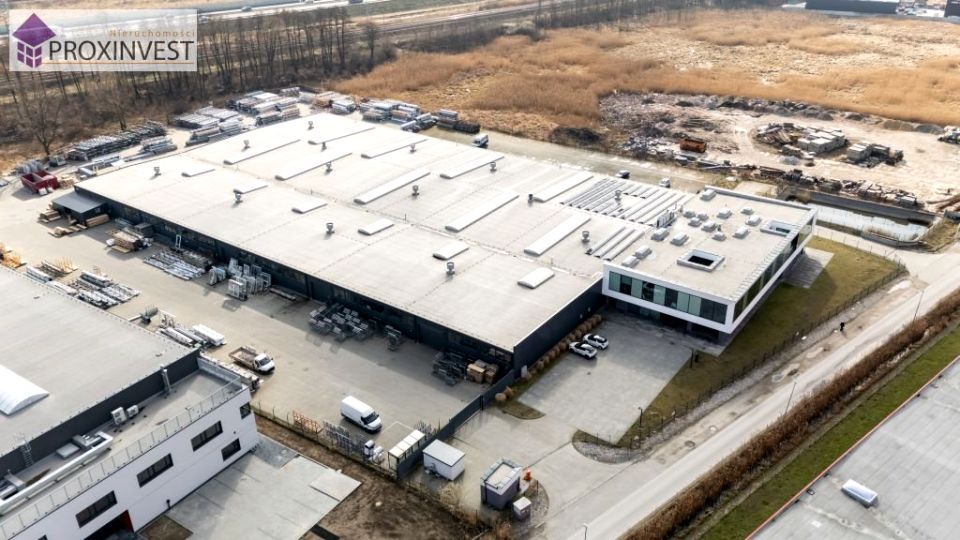 Budynek użytkowy Kokotów
