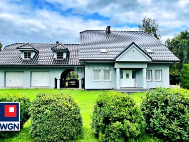 Dom białcz/witnica