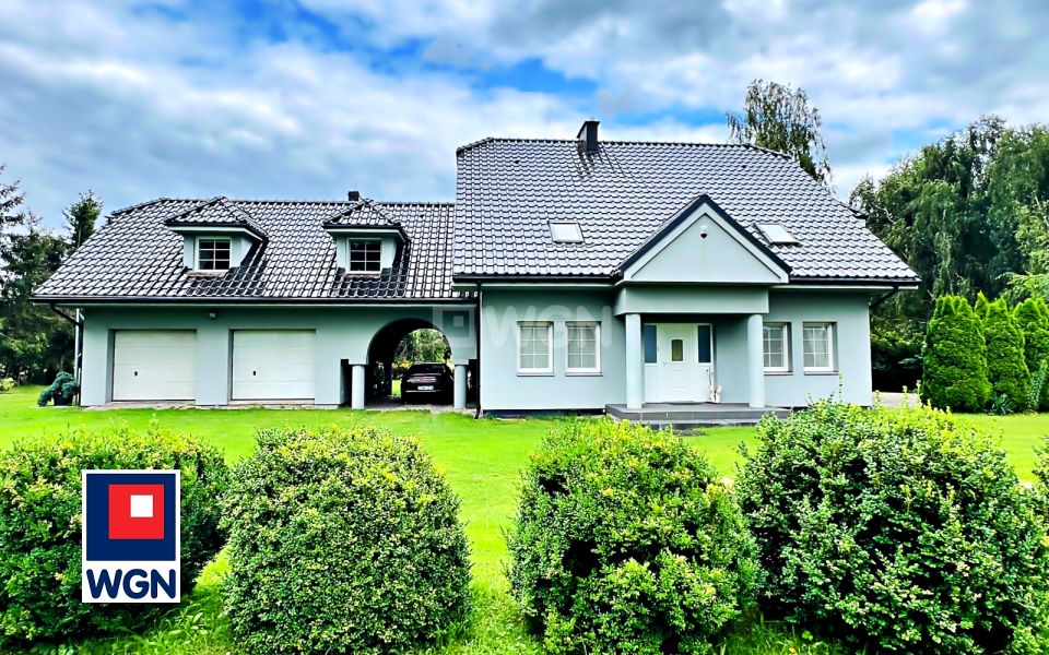 Dom białcz/witnica