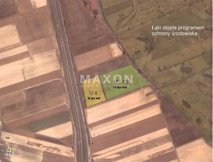 Działka budowlana Warszawa