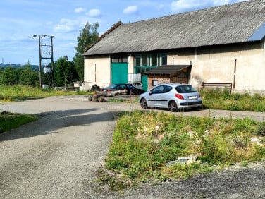 Działka przemysłowa Bielowicko
