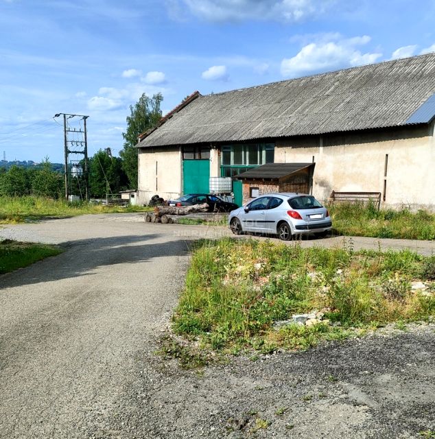 Działka przemysłowa Bielowicko