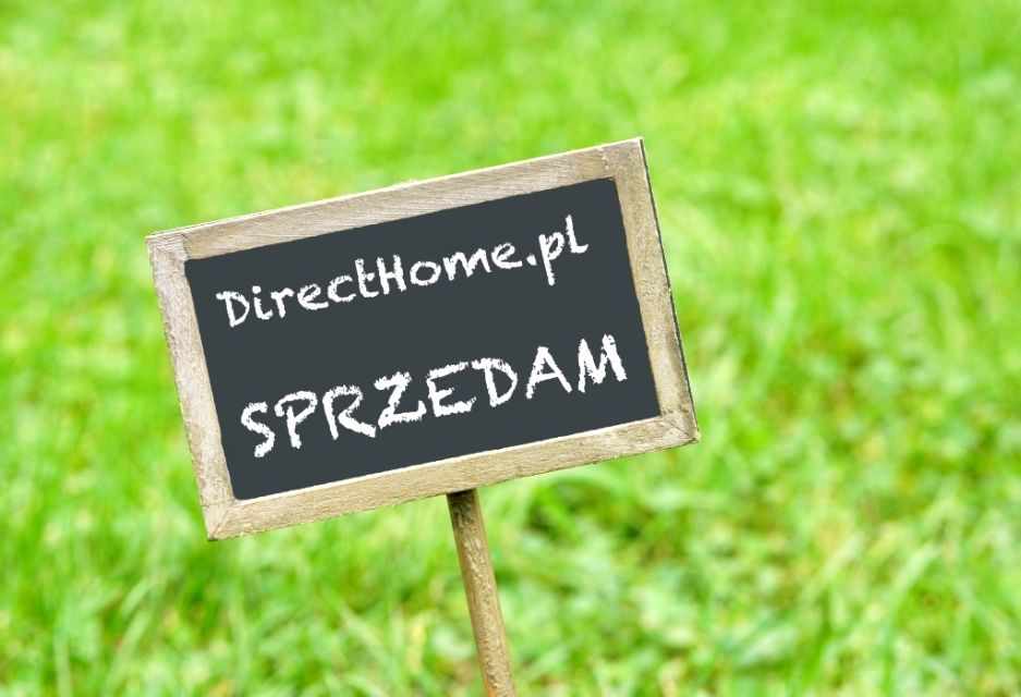 Działka budowlana Karchowice